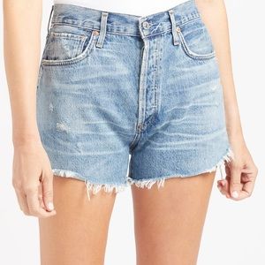 Citizens of Humanity Marlow Short.